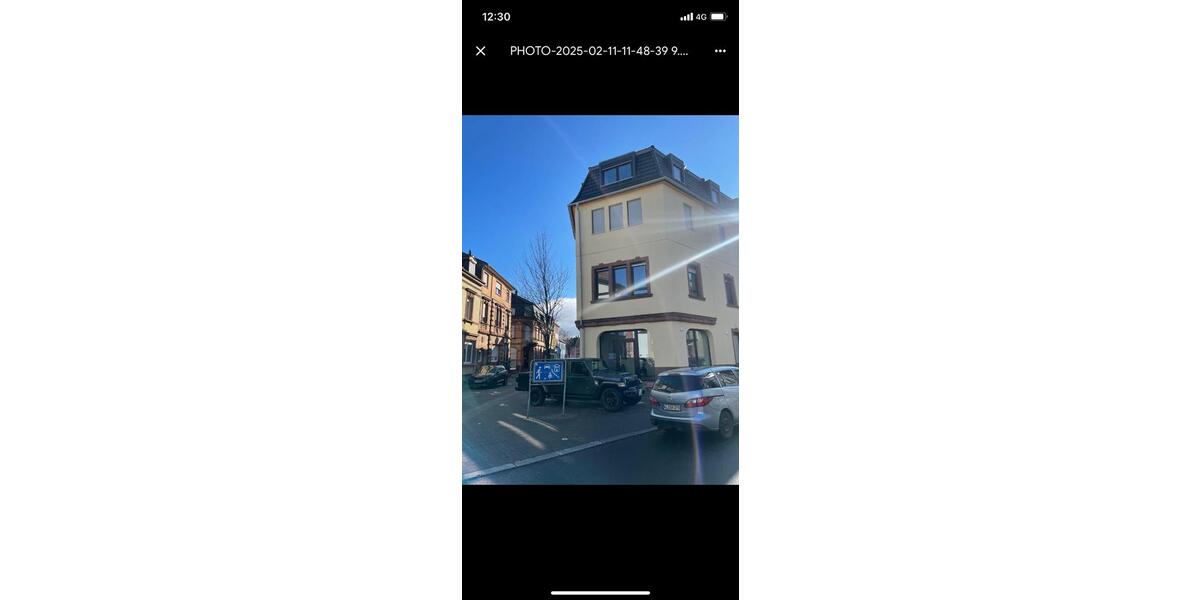 Etagenwohnung Otterbach - 3 Zimmer, 110 m&sup2;, 1.300&euro; | Angebot:24754938