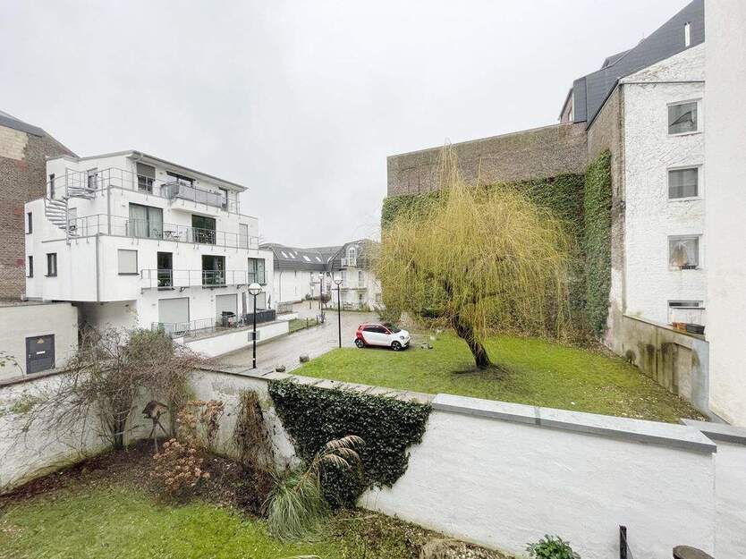 Schöne 2-Zimmer-Wohnung mit Balkon und EBK 2 zimmer