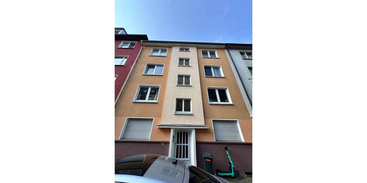 Etagenwohnung Essen Südviertel - 2 Zimmer, 44 m&sup2;, 420&euro; | Angebot:23943546