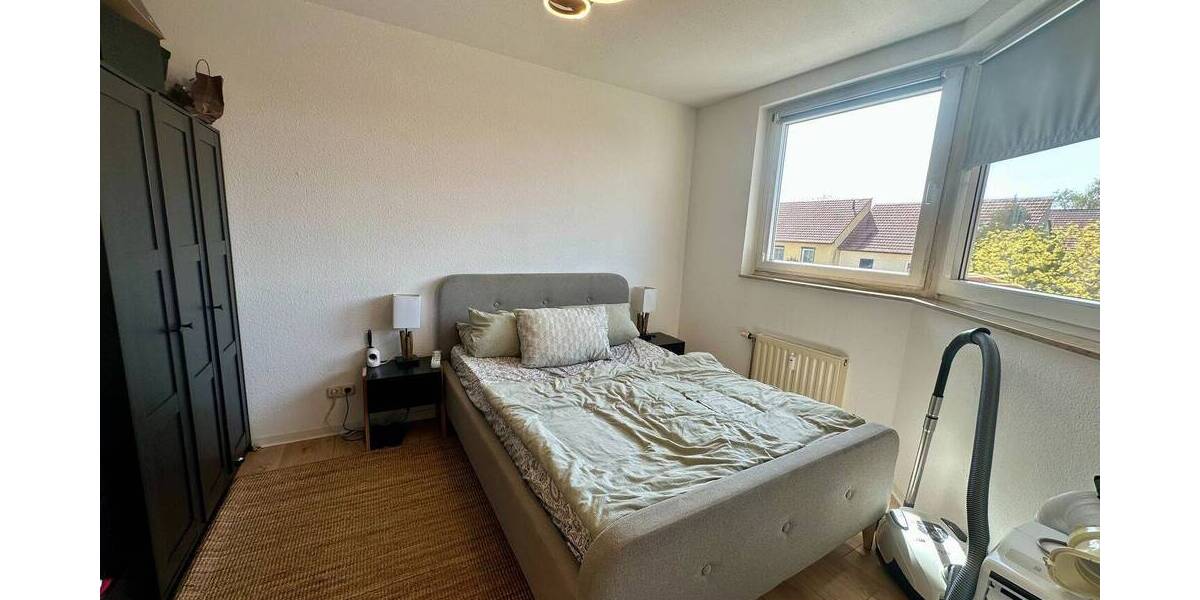 Etagenwohnung Salzatal Schiepzig - 2 Zimmer, 35 m&sup2;, 325&euro; | Angebot:26154854