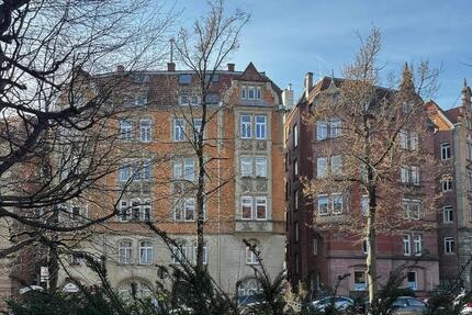 Haus Stuttgart Stuttgart-West - 1 Zimmer, 35 m&sup2;, 1.200&euro; | Angebot:26681480