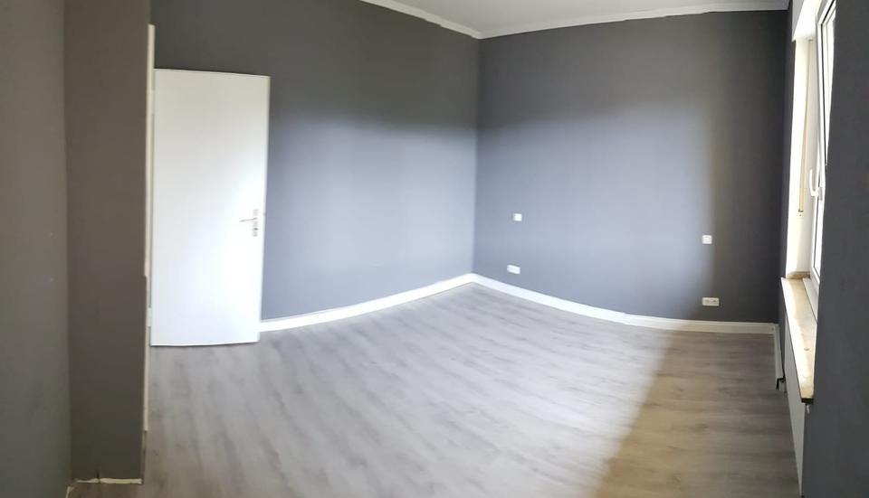 3 Zimmer Wohnung 75 qm mit Balkon und Gartennutzung 3 zimmer