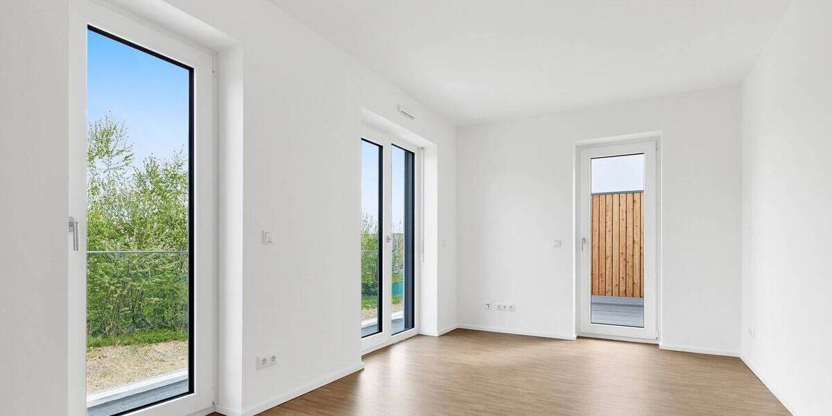 Reihenendhaus Unterföhring - 4 Zimmer, 137 m&sup2;, 3.923&euro; | Angebot:25214160