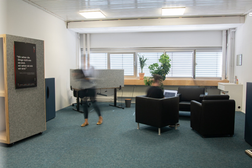 Wunderbare Büroräume und Arbeitsplätze im Bottwartal - All-in-Miete
