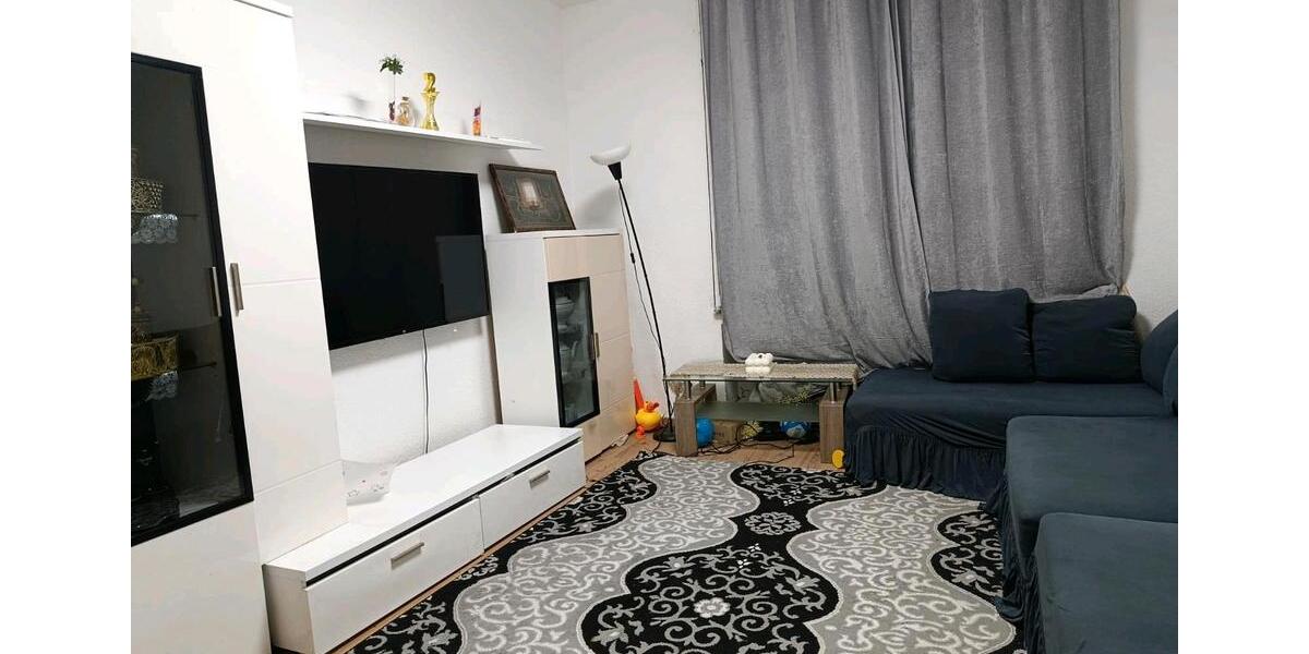 Möblierte Wohnung zur Untermietung Zwischenmiete 1 zimmer