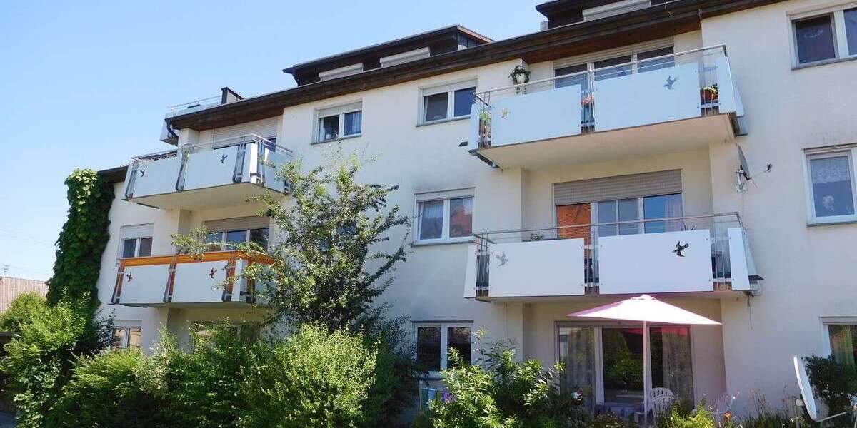 Etagenwohnung Krauchenwies-Ablach Ablach - 4.5 Zimmer, 118 m&sup2;, 850&euro; | Angebot:25373437