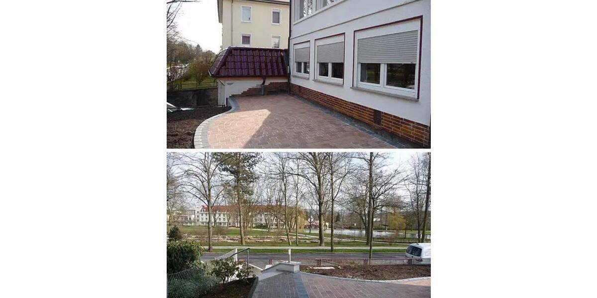 Etagenwohnung Bad Hersfeld - 2 Zimmer, 60 m&sup2;, 750&euro; | Angebot:26023558