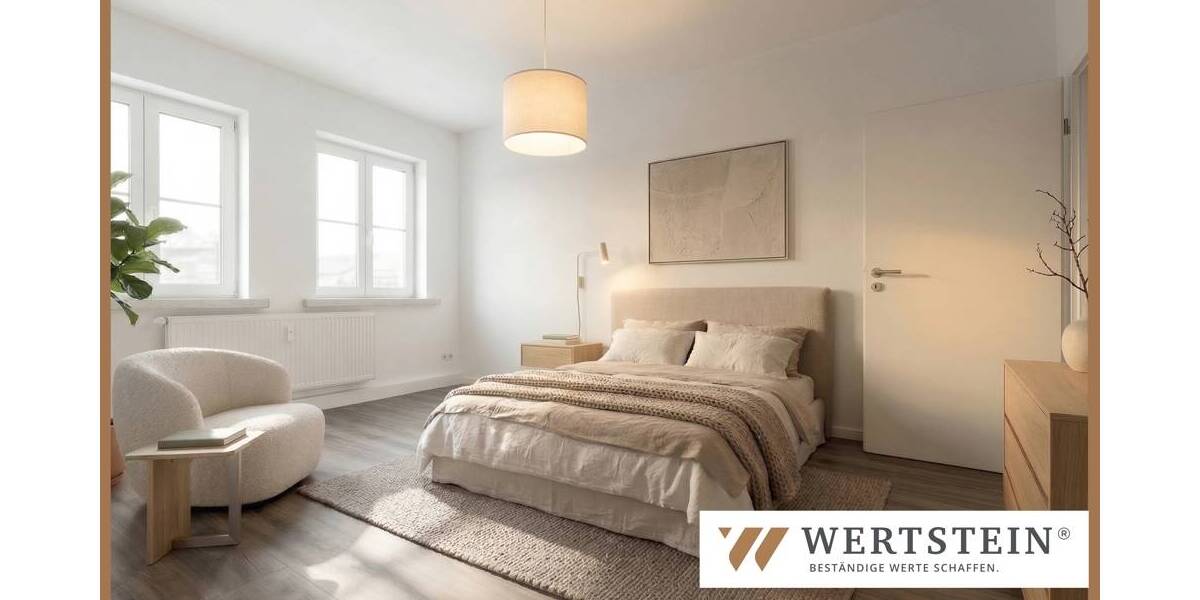 Etagenwohnung Löbau - 3 Zimmer, 67 m&sup2;, 395&euro; | Angebot:26758752