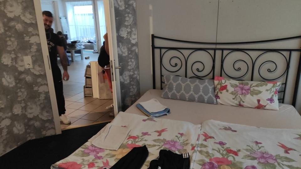 Erdgeschoßwohnung Lösnich - 4 Zimmer, 110 m&sup2;, 700&euro; | Angebot:24704905