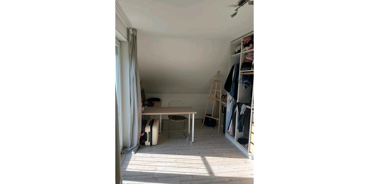 Dachgeschoßwohnung Bammental - 1.5 Zimmer, 60 m&sup2;, 800&euro; | Angebot:25446950