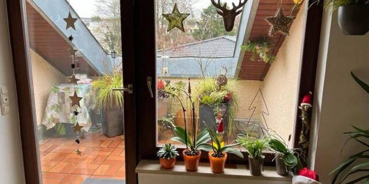Etagenwohnung Germering Unterpfaffenhofen - 2 Zimmer, 59 m&sup2;, 970&euro; | Angebot:26819523