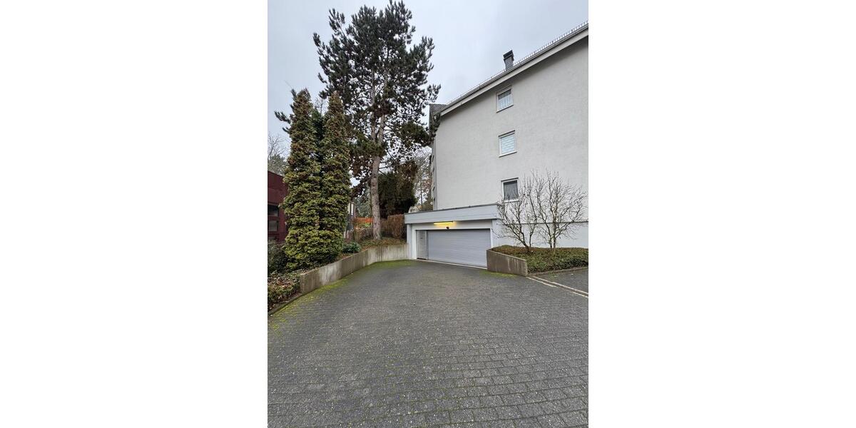 Terassenwohnung Bad Homburg - Einbauküche, Stellplatz , Haustier 2 zimmer