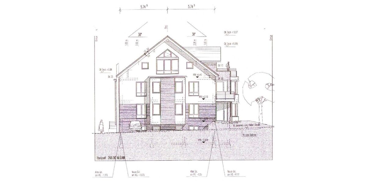 LUXUSPUR 5 Zi. DG 112m² + UG 17m² Büro-Hobbyraum an max. 3 Pers. zum 1.7.26 - Dachgeschoßwohnung Lorch | Angebot:26227932