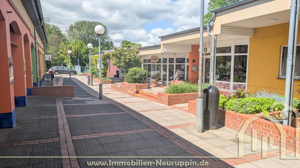 Gewerbeobjekt Rheinsberg - 1.500&euro; | Angebot:26669691