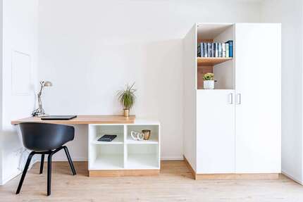 Wohnung zum Mieten in Straubing 339,19 € 20.89 m²