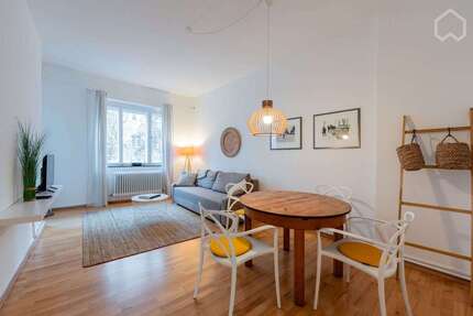 Wohnen auf Zeit in Berlin 1.890 € 3 zimmer