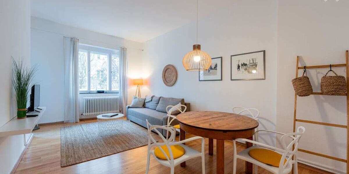 Wohnen auf Zeit in Berlin 1.890 € 3 zimmer