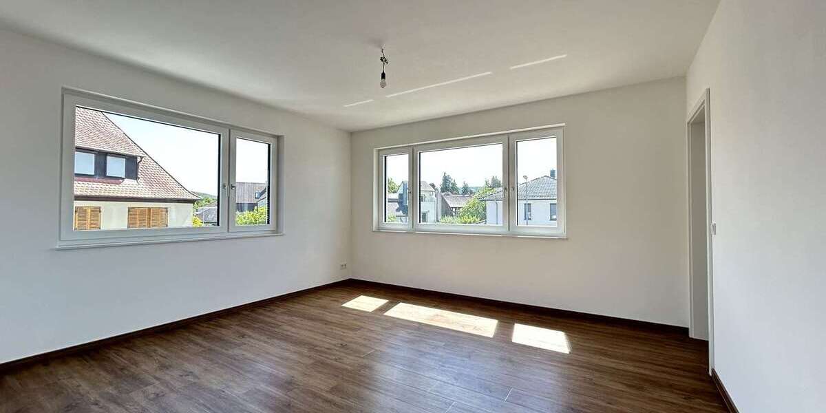 Etagenwohnung Lohr am Main - 3 Zimmer, 93 m&sup2;, 1.220&euro; | Angebot:27205039