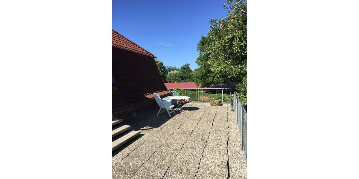 Nichts für normale Leute, wunderschönes ,offenes Wohnen in einer Dachgeschosswohnung. - Appartement Mittelangeln Alt Rehberg | Angebot:27350270