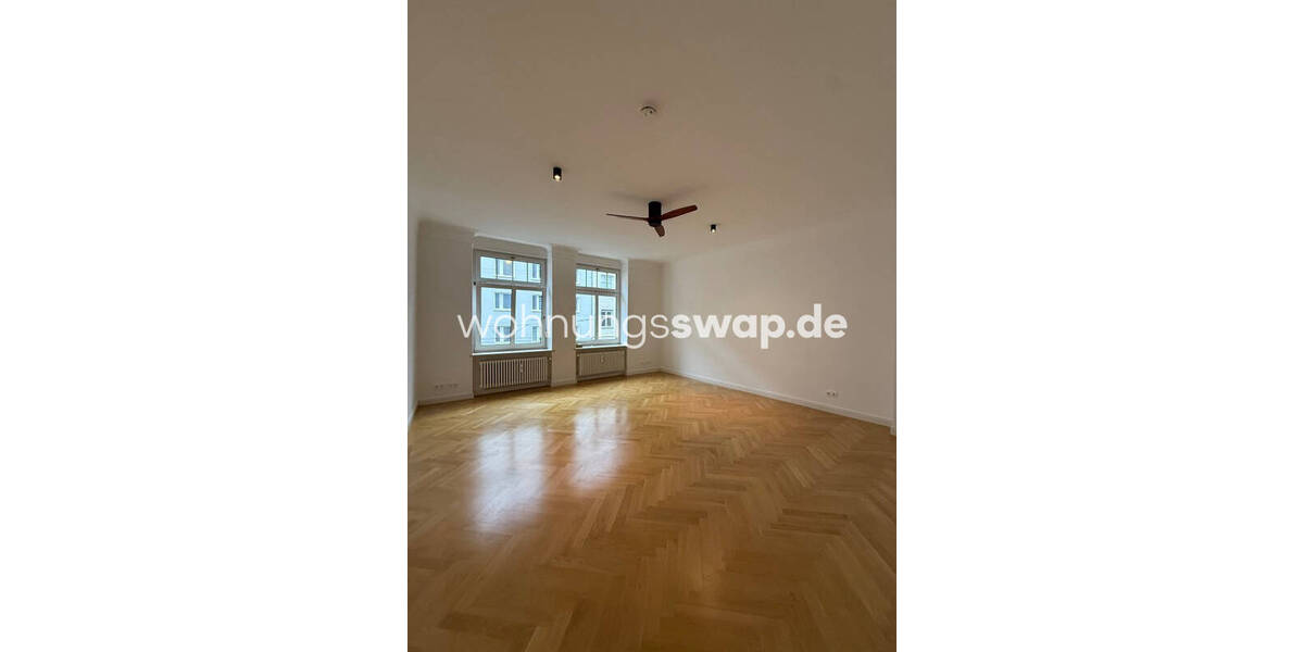 Etagenwohnung München Schwabing-West - 3 Zimmer, 130 m&sup2;, 3.150&euro; | Angebot:26035597