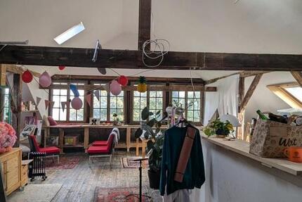 Kreativer Atelier-, Arbeits- oder Hobbyraum in Köln-Klettenberg zimmer