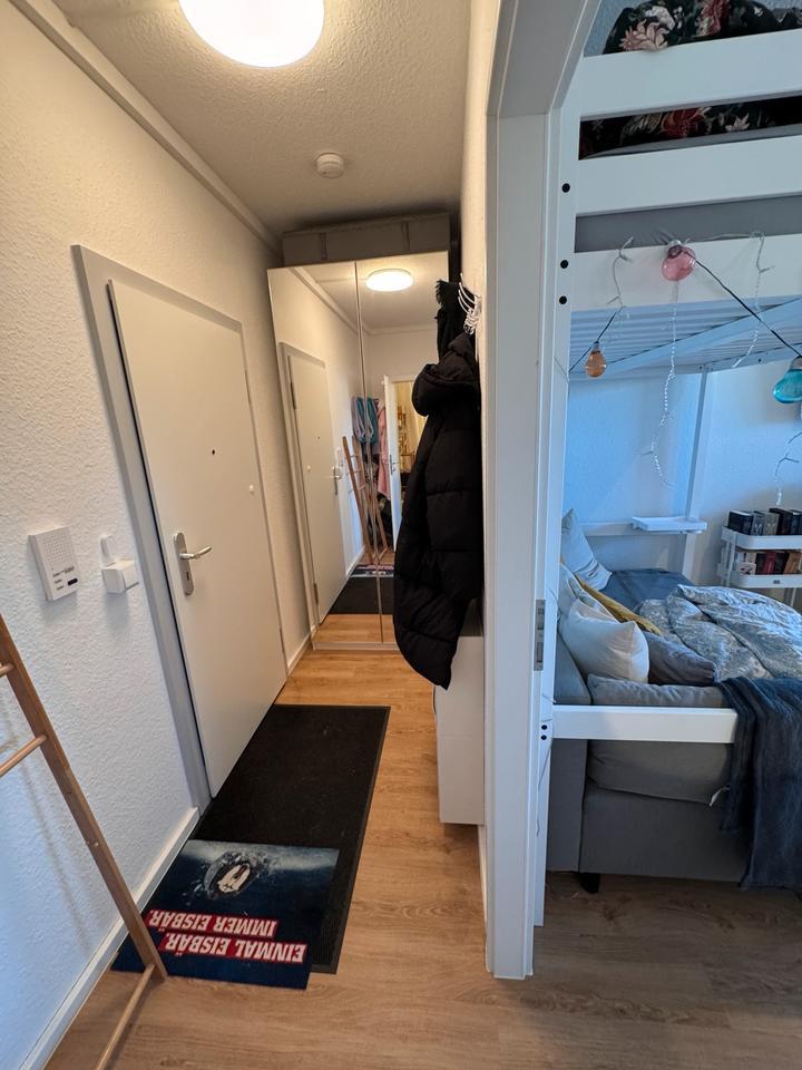 1 Zimmer Wohnung in Ludwigsfelde