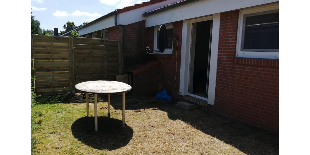 Reihenhaus Weener - 2 Zimmer, 56 m&sup2;, 600&euro; | Angebot:24814470