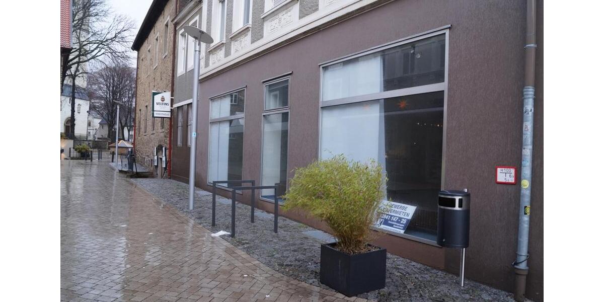 Ladenfläche in der idyllischen Mendener Fußgängerzone für 5€m² zu vermieten !! zimmer