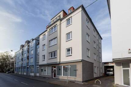 Modernisierte 2-Zimmer-Wohnung in Bremerhaven-Lehe 2 zimmer