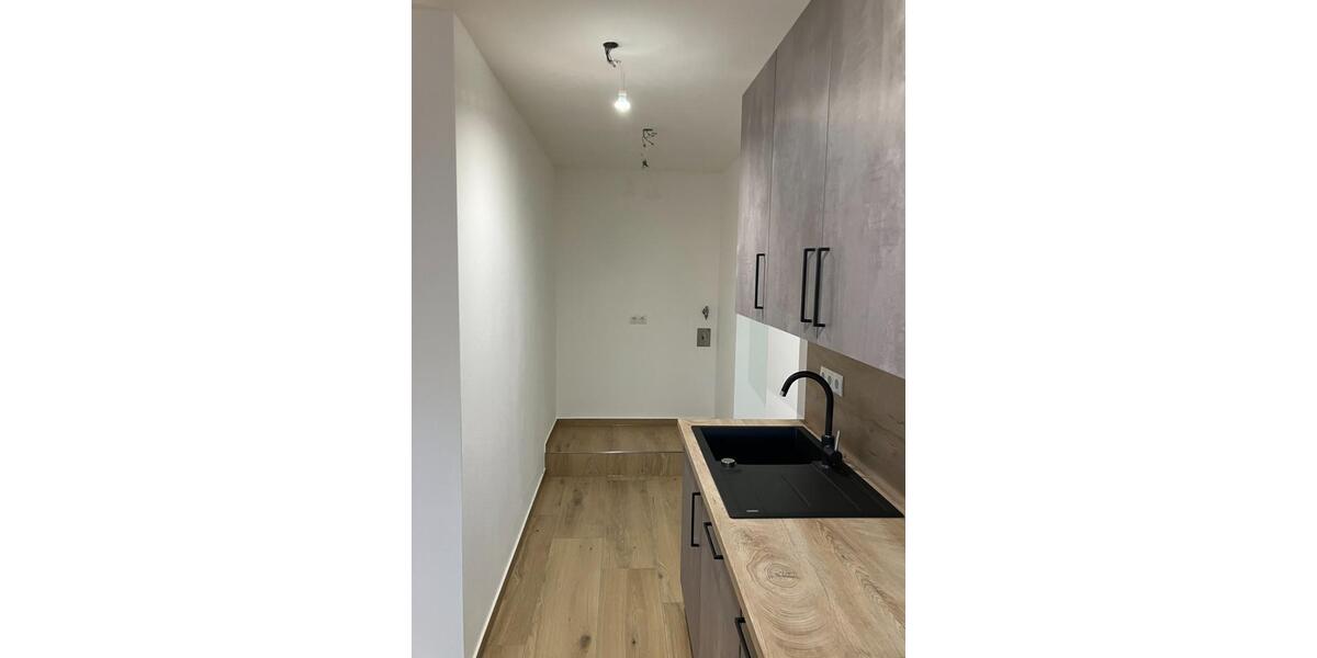 Moderne 2-Zimmer-Neubauwohnung mit Terrasse & Garten in Zapfendor 2 zimmer