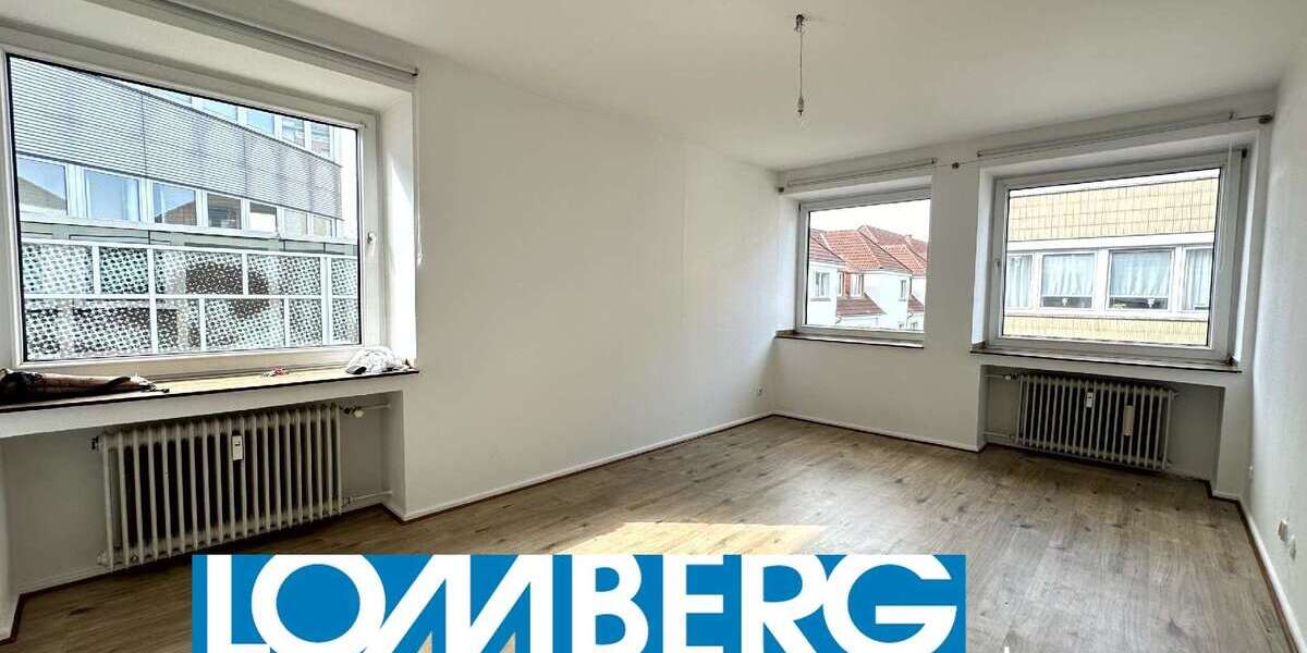 Wohnung zum Mieten in Krefeld 400 € 33 m² 1 zimmer