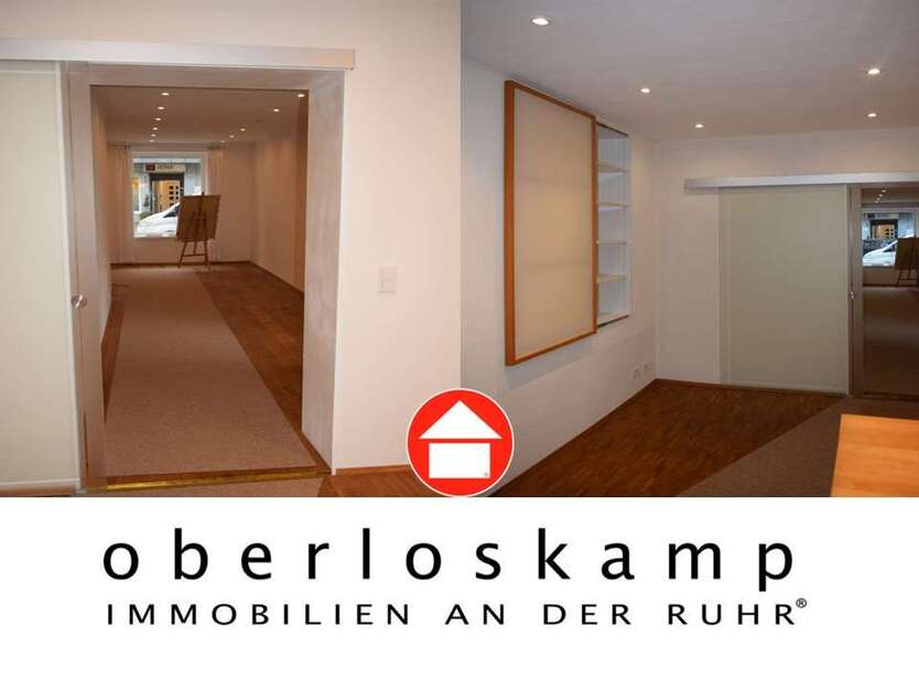Büro in Mülheim an der Ruhr 1.800 € 147 m² zimmer