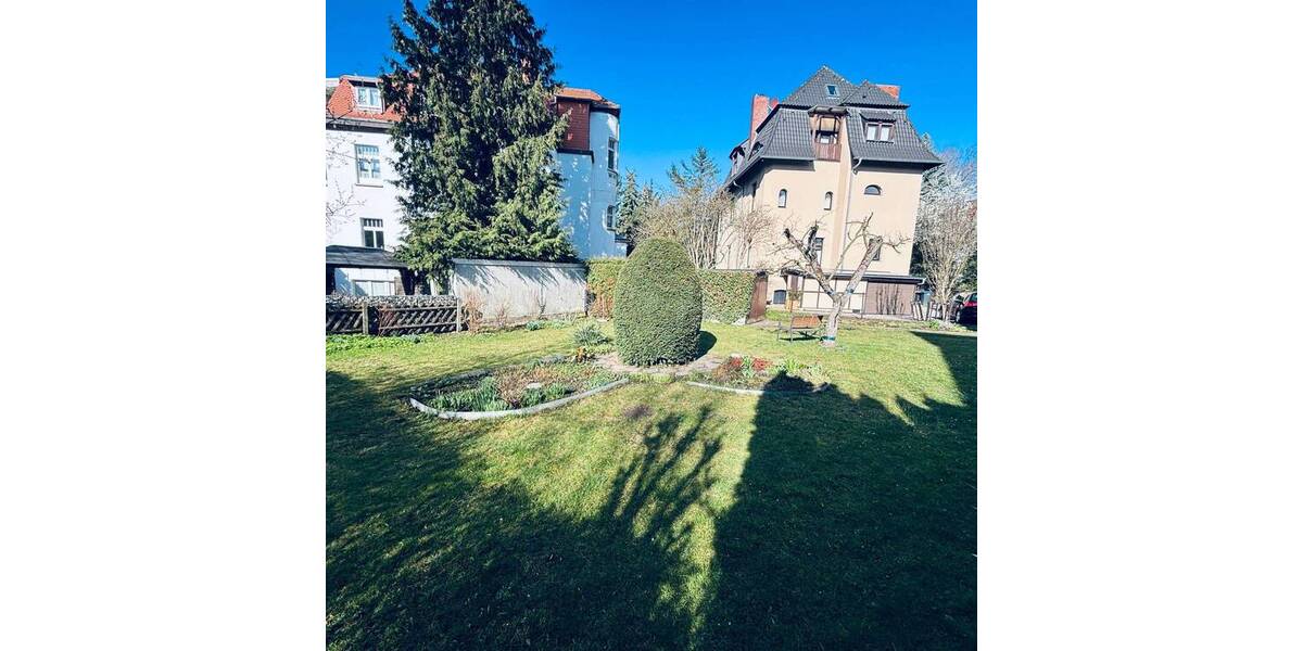 Etagenwohnung Erfurt Brühlervorstadt - 4 Zimmer, 129 m&sup2;, 1.550&euro; | Angebot:26345462
