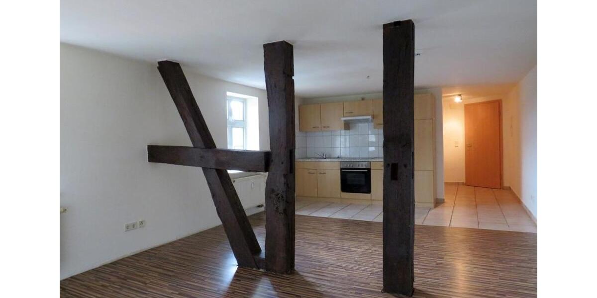 Etagenwohnung Klötze - 2 Zimmer, 47 m&sup2;, 320&euro; | Angebot:26182941