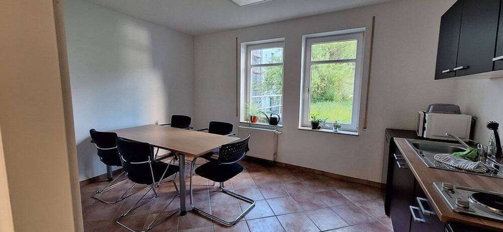 Bürofläche in Chemnitz-Sonnenberg - Arbeiten im Startup-Flair - All-in-Miete