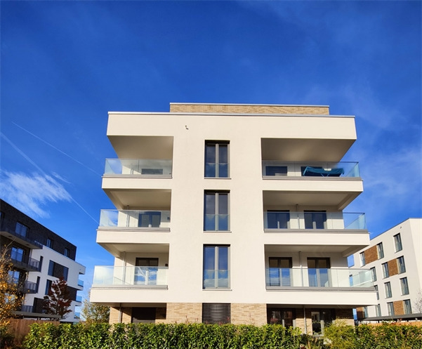 Etagenwohnung Bad Vilbel Kernstadt - 2 Zimmer, 61 m&sup2;, 1.200&euro; | Angebot:24791110