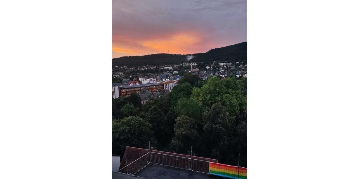 Wohnung in der Oberstadt 2ZKB ab 01.03 2 zimmer