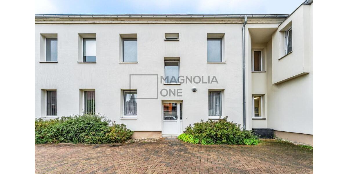 Helle 3-Zimmer-Wohnung in historischem Altbau im Herzen von Jüterbog 3 zimmer