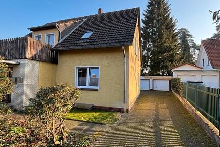 Großzügiges Einfamilienhaus mit Balkon in Poggenhagen 6 zimmer