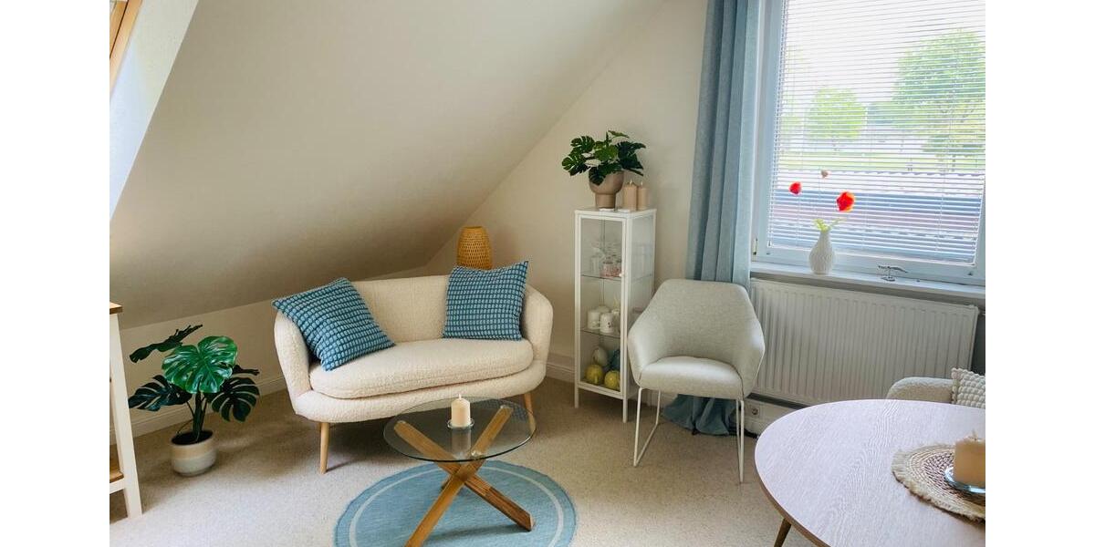 Etagenwohnung Timmendorfer Strand - 2 Zimmer, 35 m&sup2;, 420&euro; | Angebot:26663499