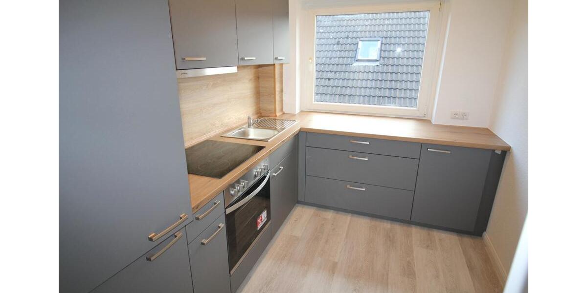 Etagenwohnung Fockbek - 2.5 Zimmer, 61 m&sup2;, 585&euro; | Angebot:26522984