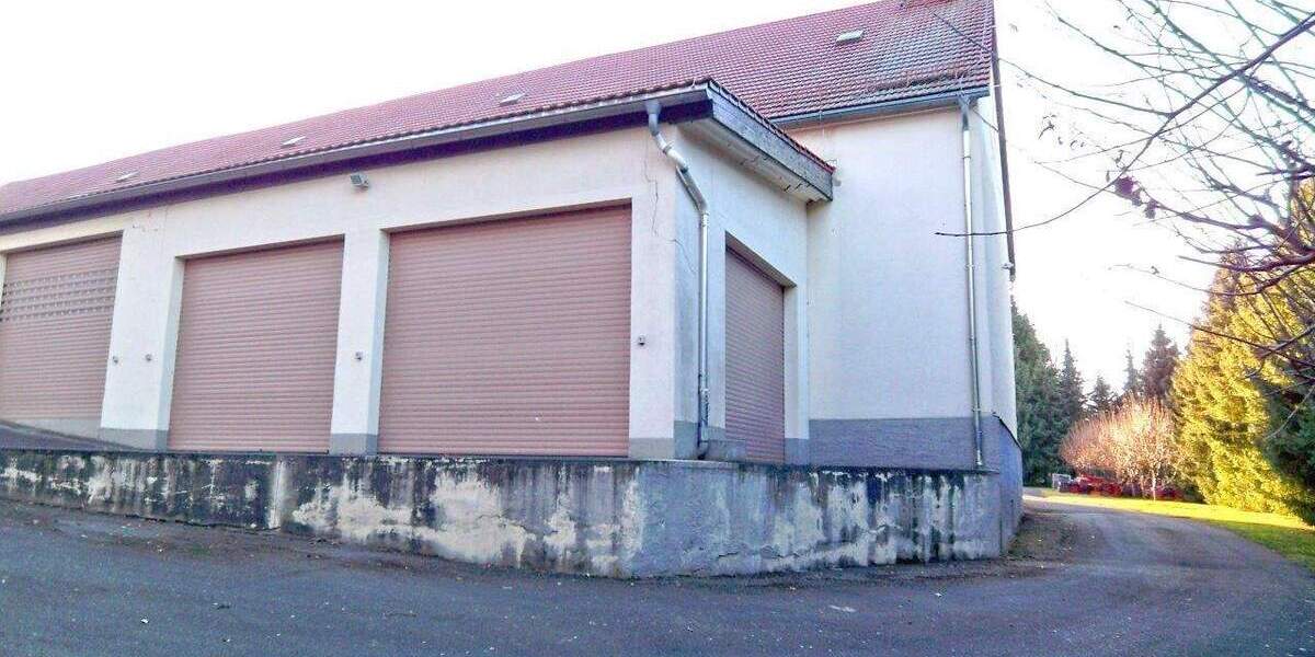 Gewerbeobjekt Doberschau-Gaußig Grubschütz - 1.088&euro; | Angebot:25696416