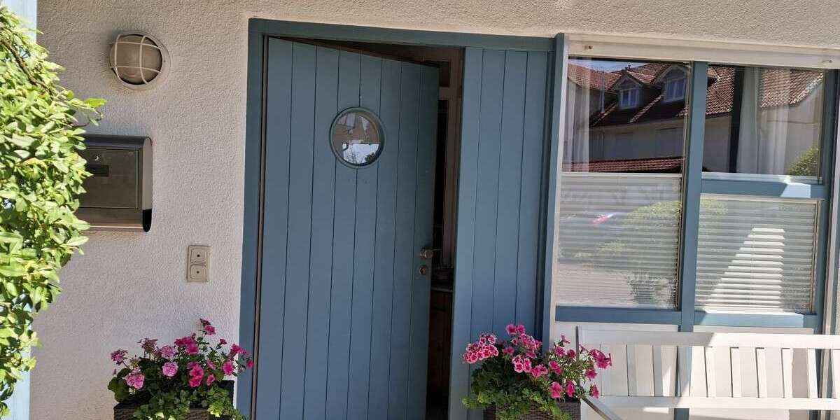 Etagenwohnung Geretsried / Gartenberg Gartenberg - 2 Zimmer, 60 m&sup2;, 1.200&euro; | Angebot:24805335