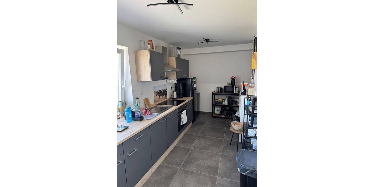 Etagenwohnung Grünberg - 2 Zimmer, 80 m&sup2;, 800&euro; | Angebot:26483768