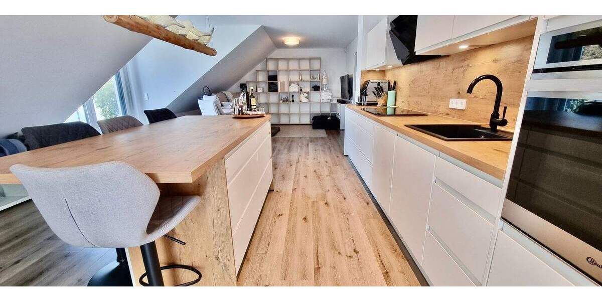 Terrassenwohnung Paderborn Sande - 4 Zimmer, 134 m&sup2;, 1.600&euro; | Angebot:25835624