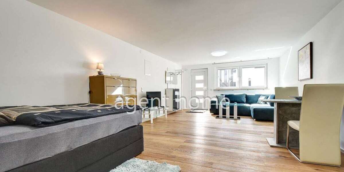 Etagenwohnung Stuttgart Fasanenhof-Ost - 1 Zimmer, 48 m&sup2;, 1.040&euro; | Angebot:25823096