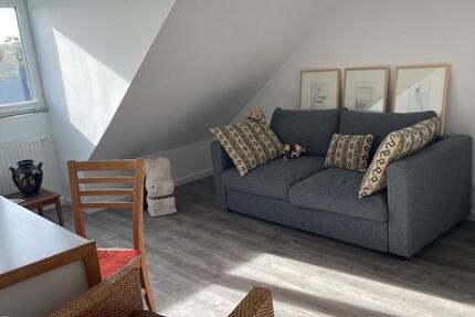 Teilmöbliertes WG-Zimmer, 25 qm 1 zimmer