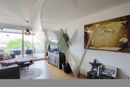 Wohnung Metten - 3 Zimmer, 94 m&sup2;, 1.085&euro; | Angebot:26248521