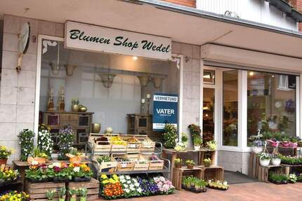 Gewerbeobjekt Wedel - 2 Zimmer, 728&euro; | Angebot:25769374