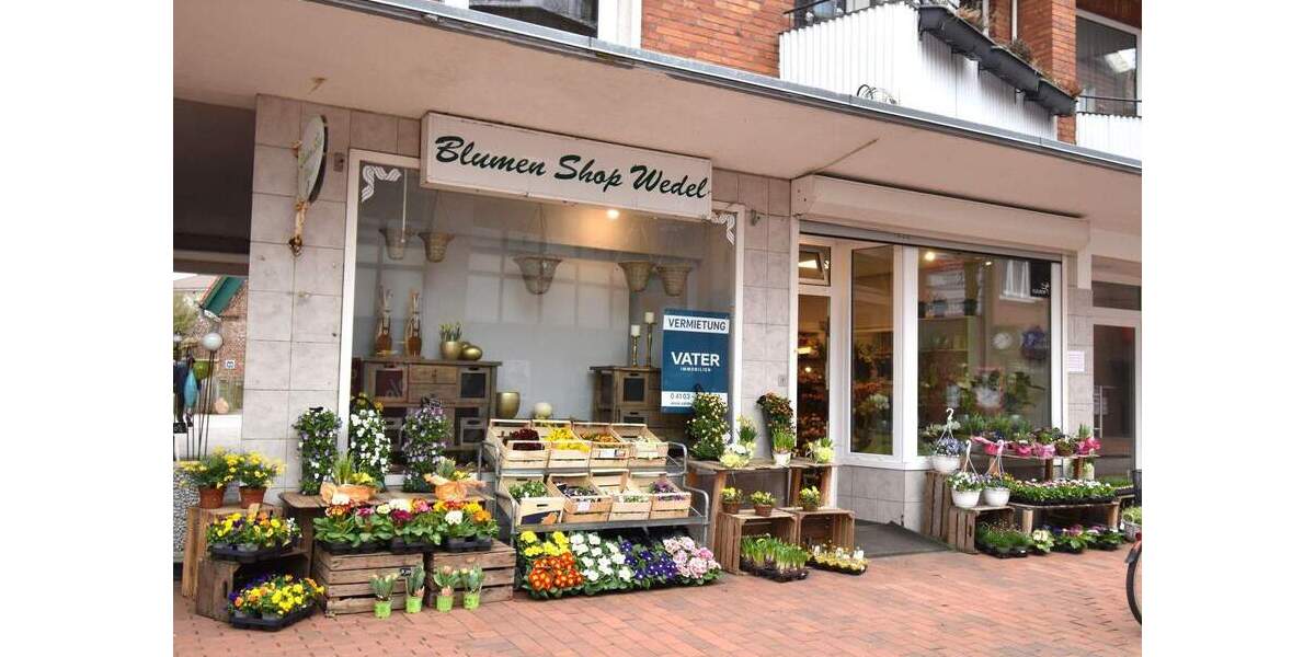 Gewerbeobjekt Wedel - 2 Zimmer, 728&euro; | Angebot:25769374